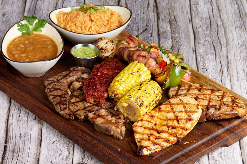 1810 Tacos y Tequila