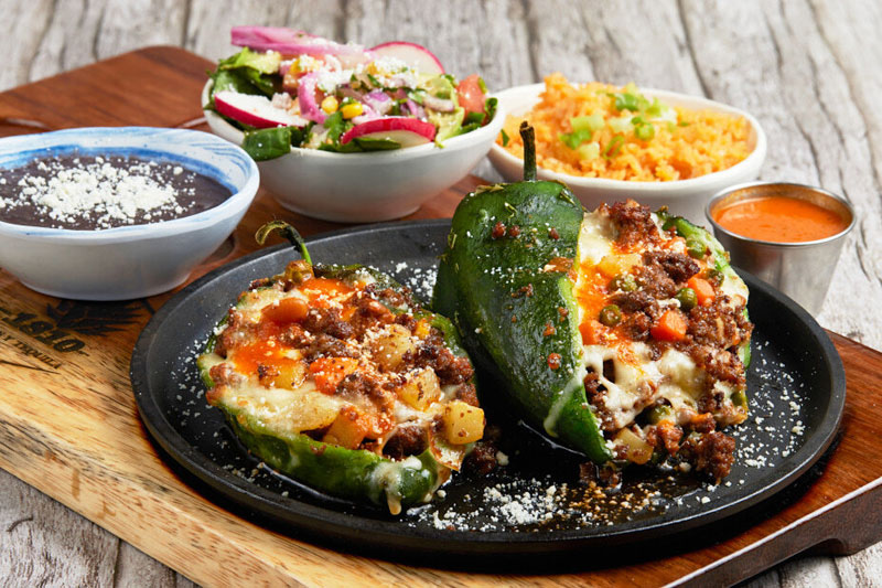 1810 Tacos y Tequila