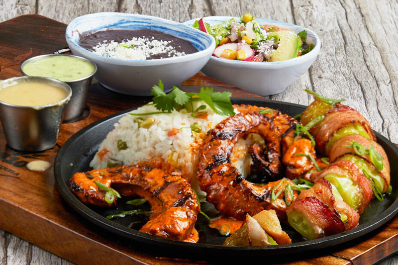 1810 Tacos y Tequila